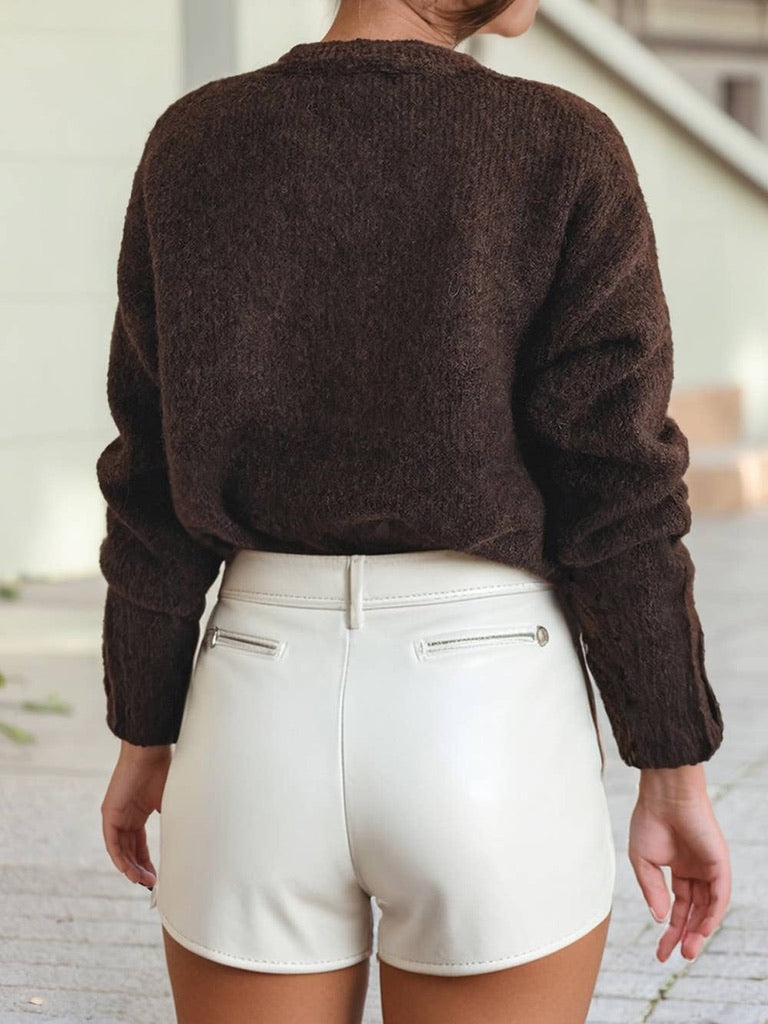 Pure Love Knit Cardigan