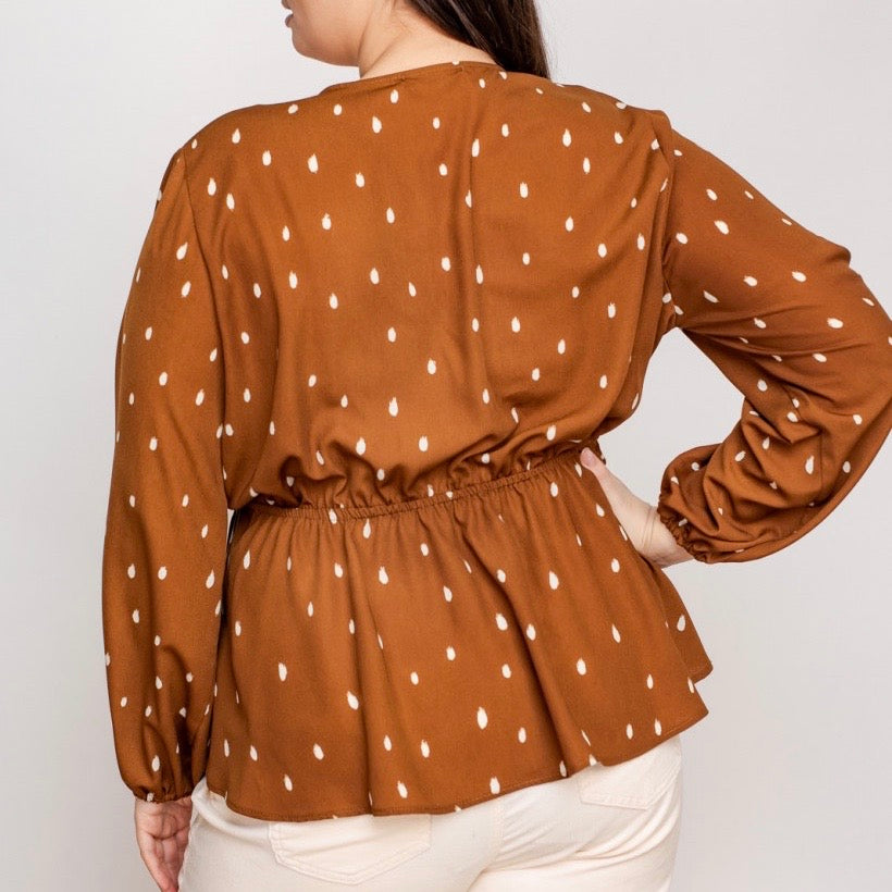 Amelia Abstract Top