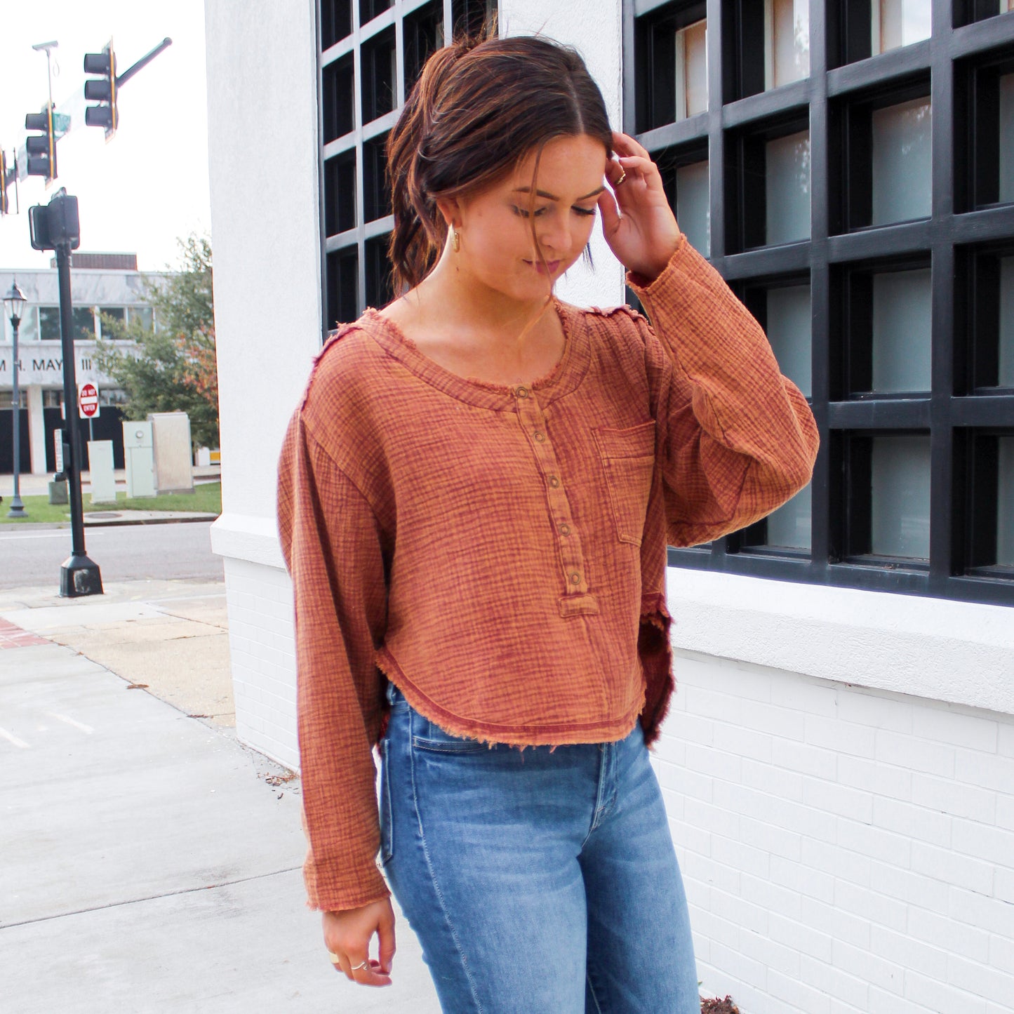 Back To The Basics Top