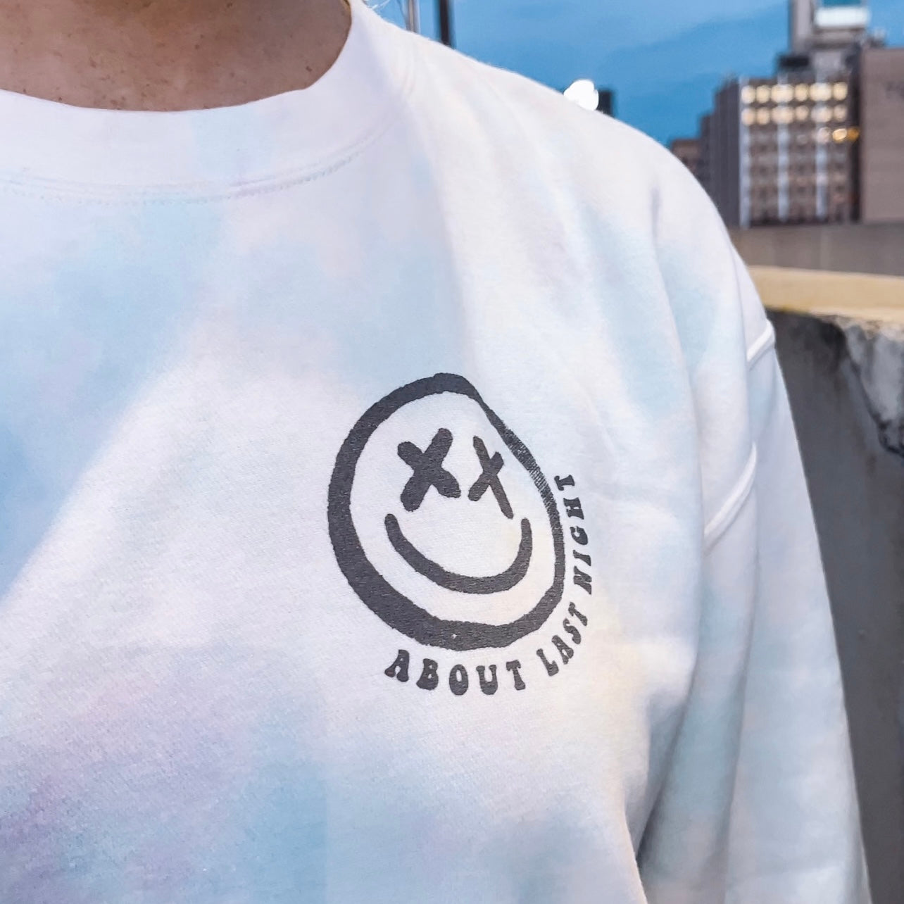 Cool To Care Sweatshirt