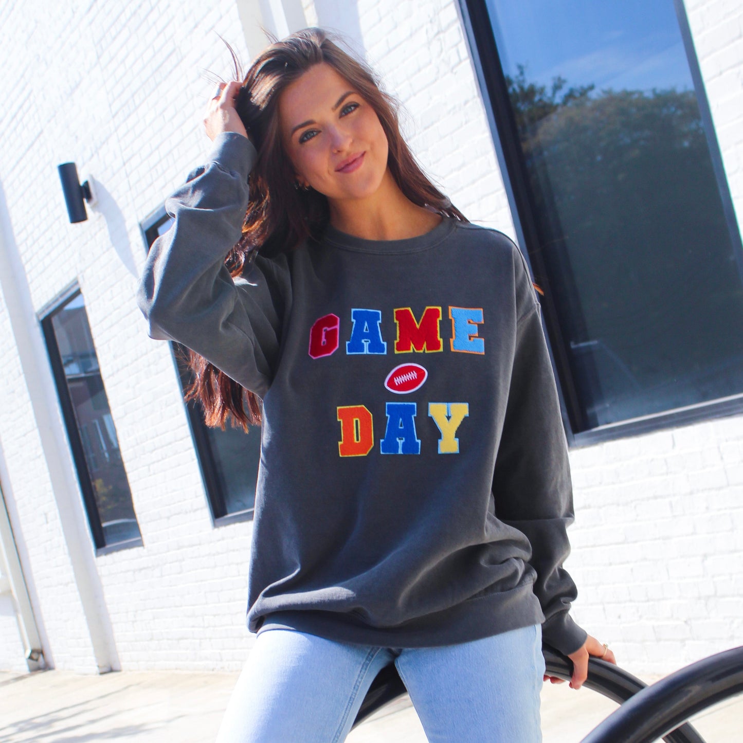 My Game Day Crewneck