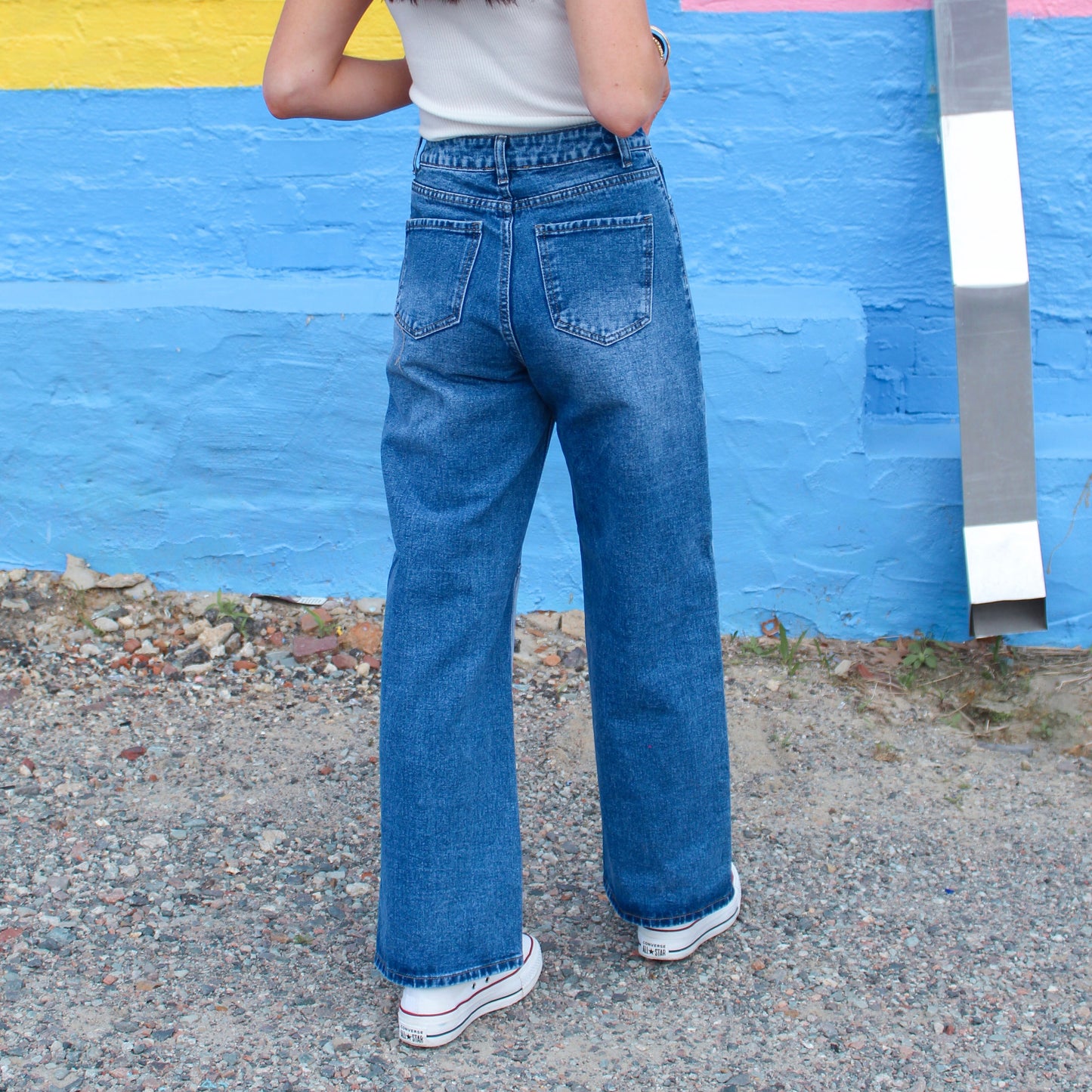 Casper Oversized Jeans