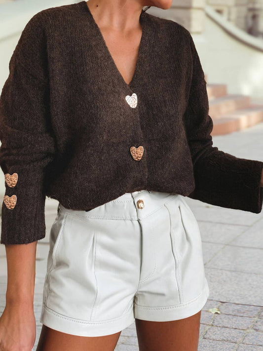 Pure Love Knit Cardigan