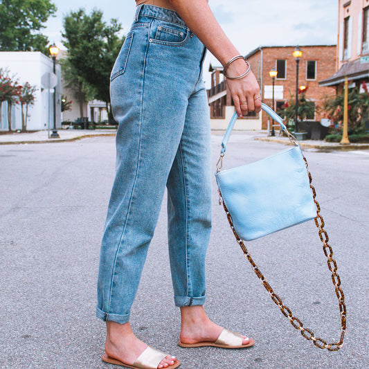 Mid Stone Denim Jeans