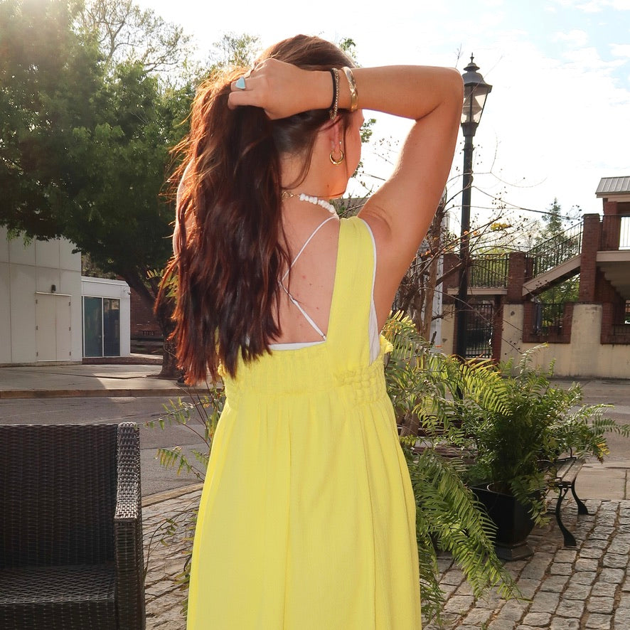 Cleo Midi Dress