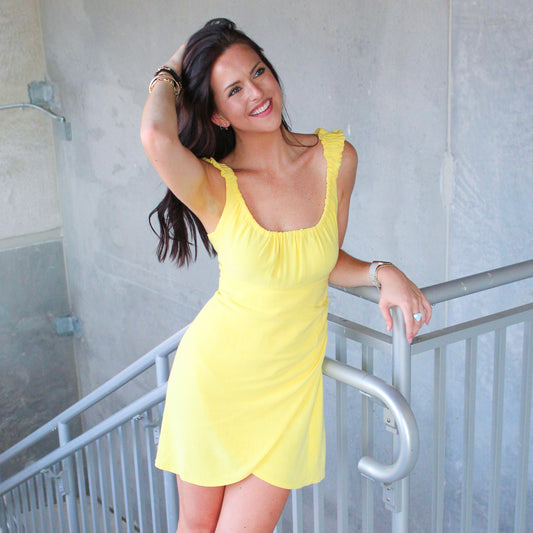 Sunnie Mini Dress