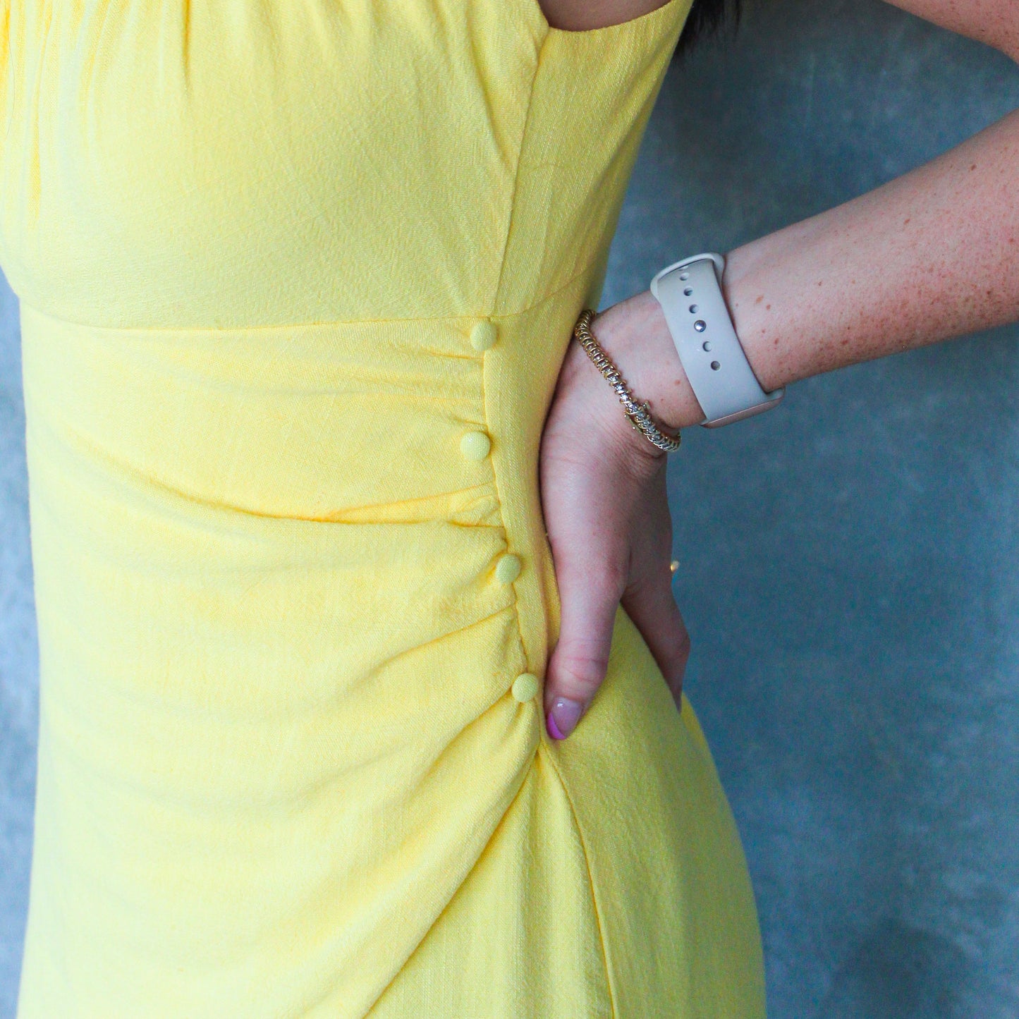 Sunnie Mini Dress