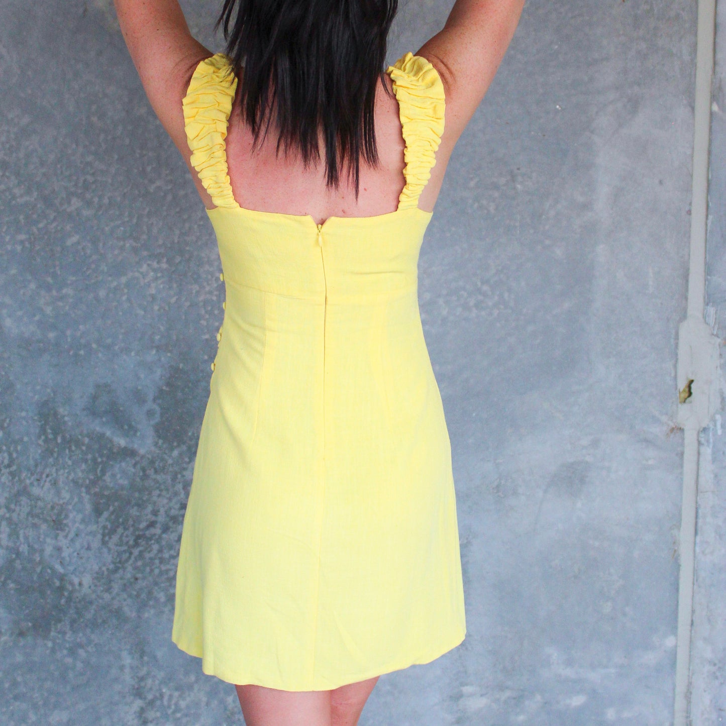 Sunnie Mini Dress