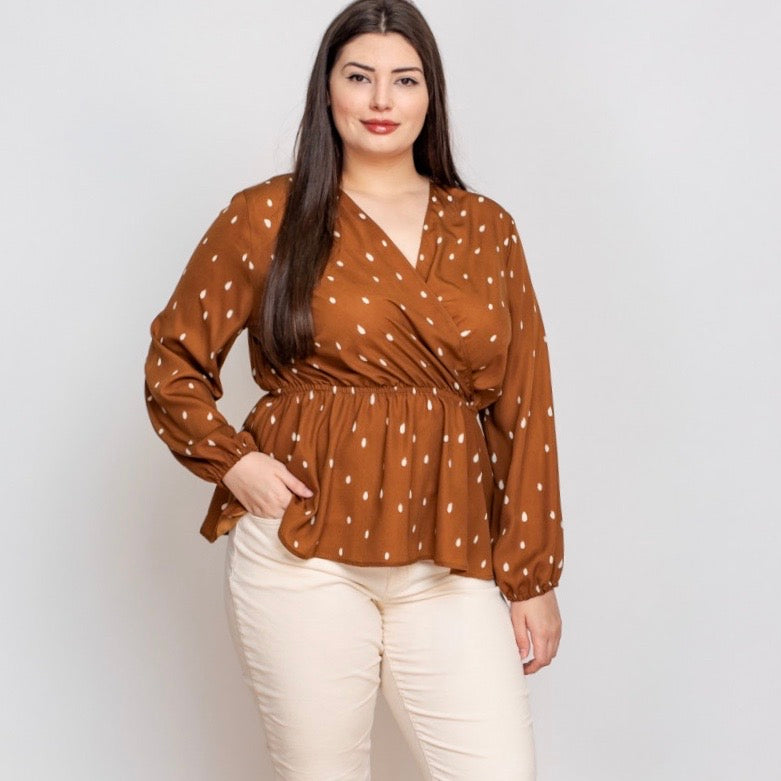 Amelia Abstract Top
