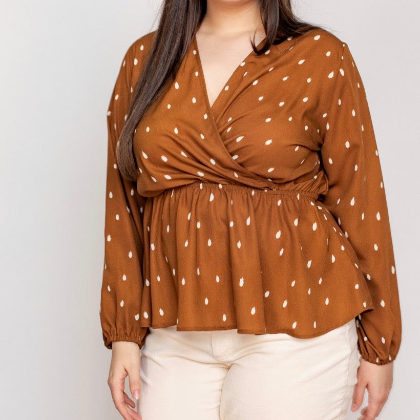 Amelia Abstract Top