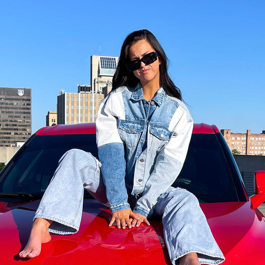 Khloe Denim Jacket