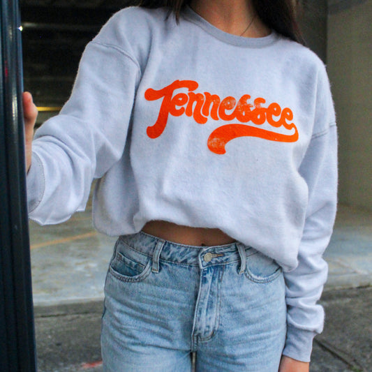 Tennessee Inverted Sweatshirt