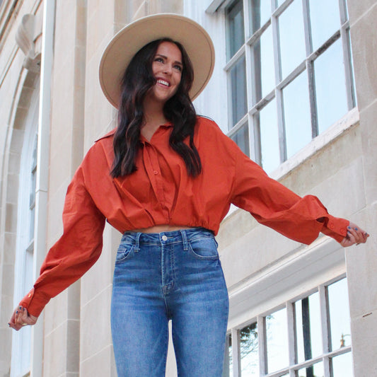 Something In The Orange Top