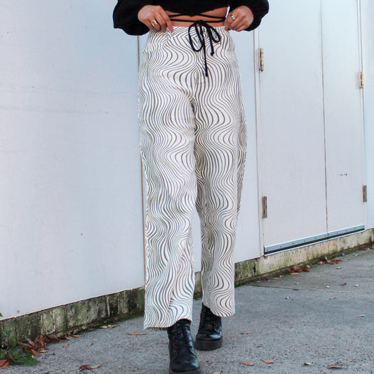 Vora Wide Leg Pants