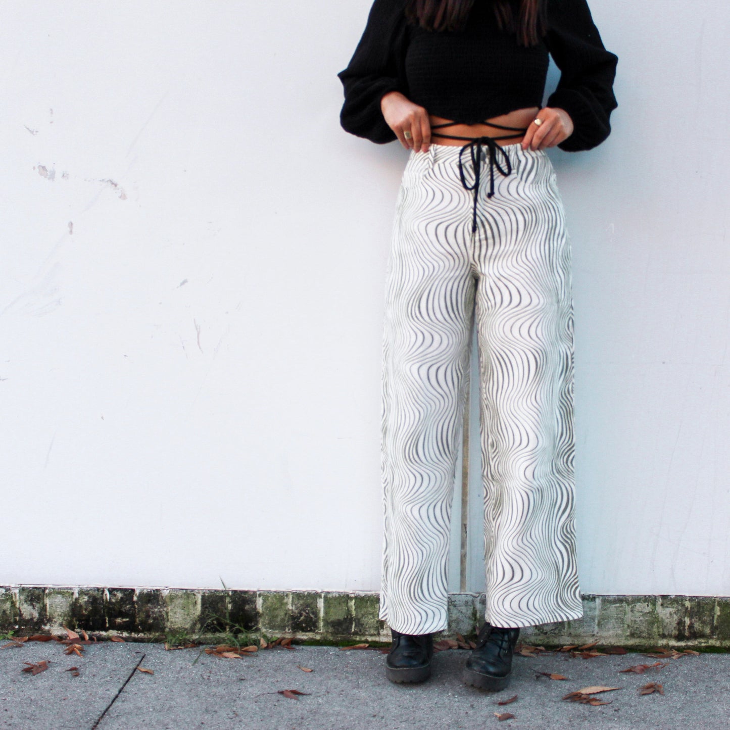 Vora Wide Leg Pants