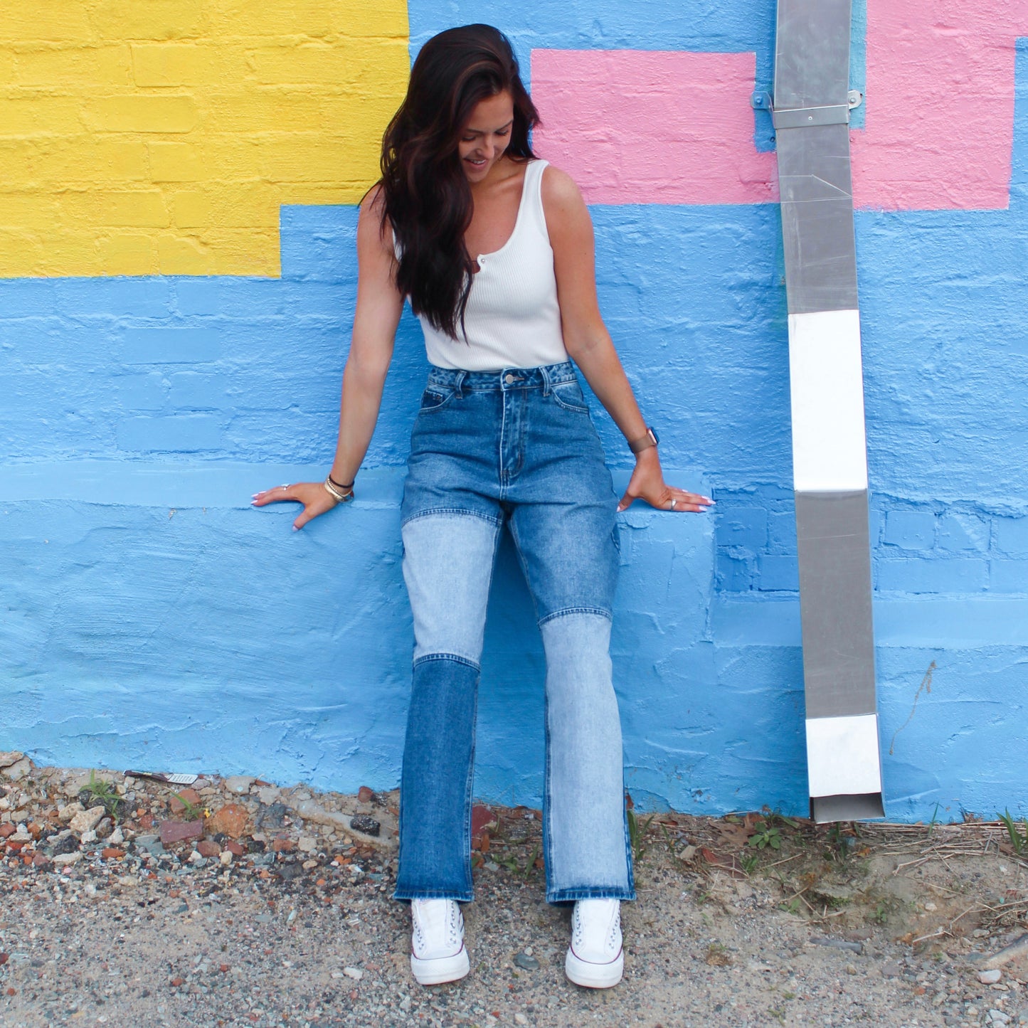 Casper Oversized Jeans